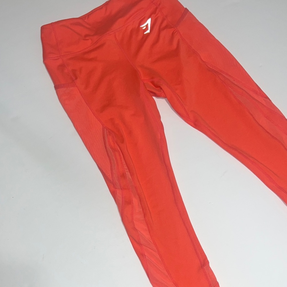 GymShark High Waist Leggings Women's Size Small
